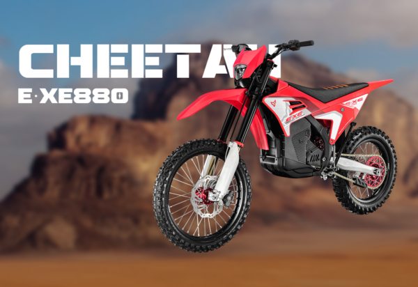 CHEETAH E-Enduro  E XE 800