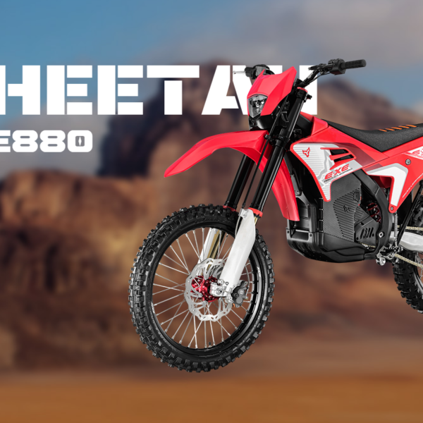 CHEETAH E-Enduro  E XE 800