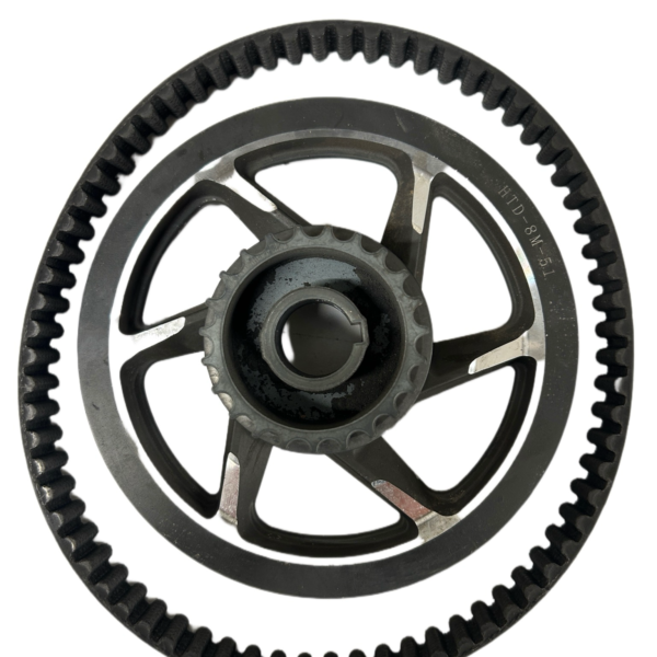 OEM 2nd hand SUR-RON LB Pulley Set