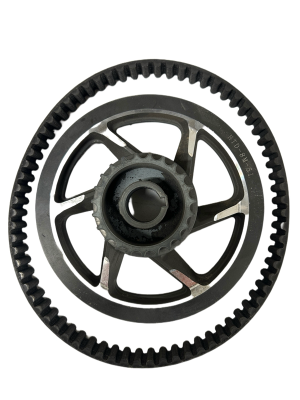 OEM 2nd hand SUR-RON LB Pulley Set