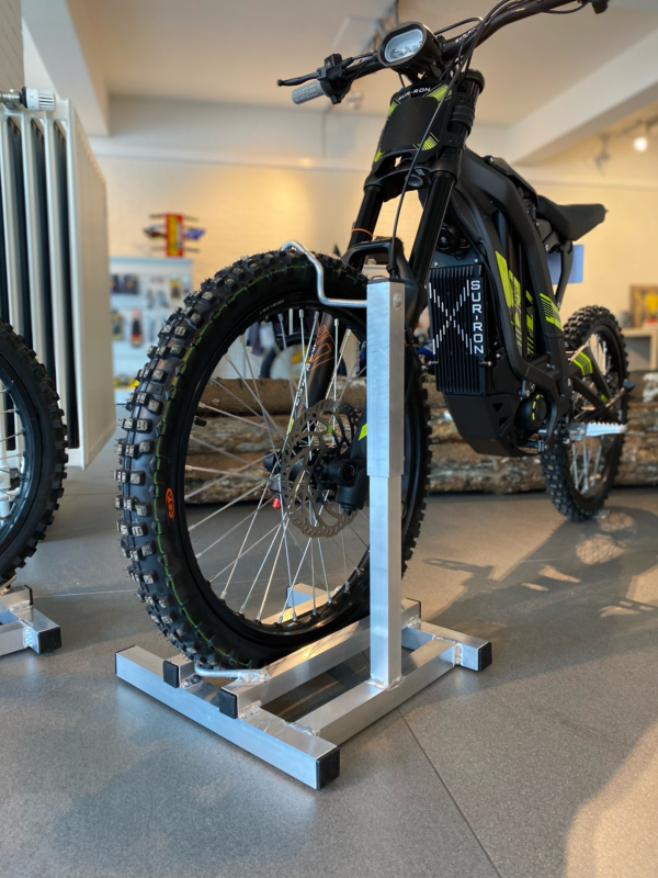 E-Bike Steun full Aluminum - Afbeelding 6