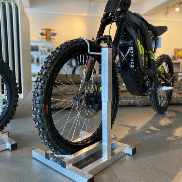 E-Bike Steun full Aluminum