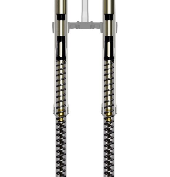 EBMX Competition Tuned - Fork and Shock for Ultra Bee