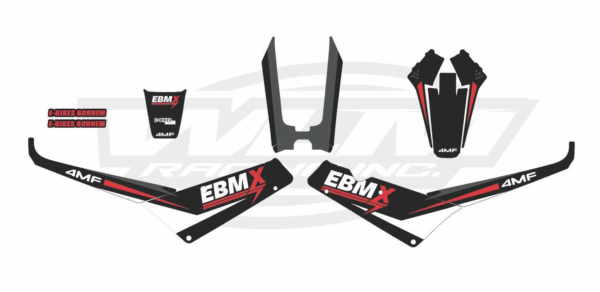 EBMX 4MFoundry Moto Kit