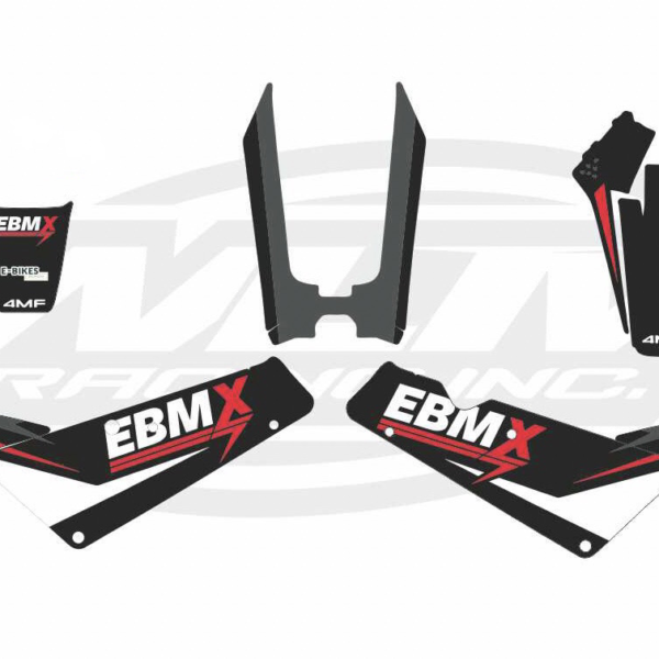EBMX 4MFoundry Moto Kit