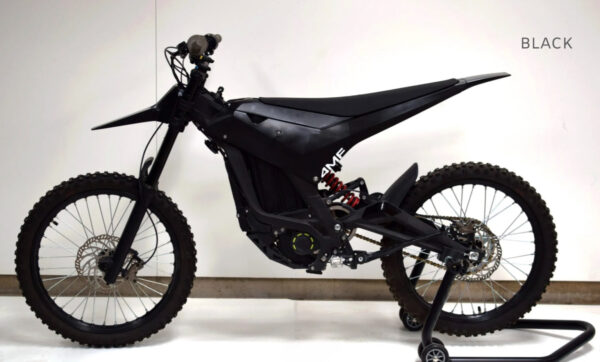 EBMX 4MFoundry Moto Kit - Afbeelding 2