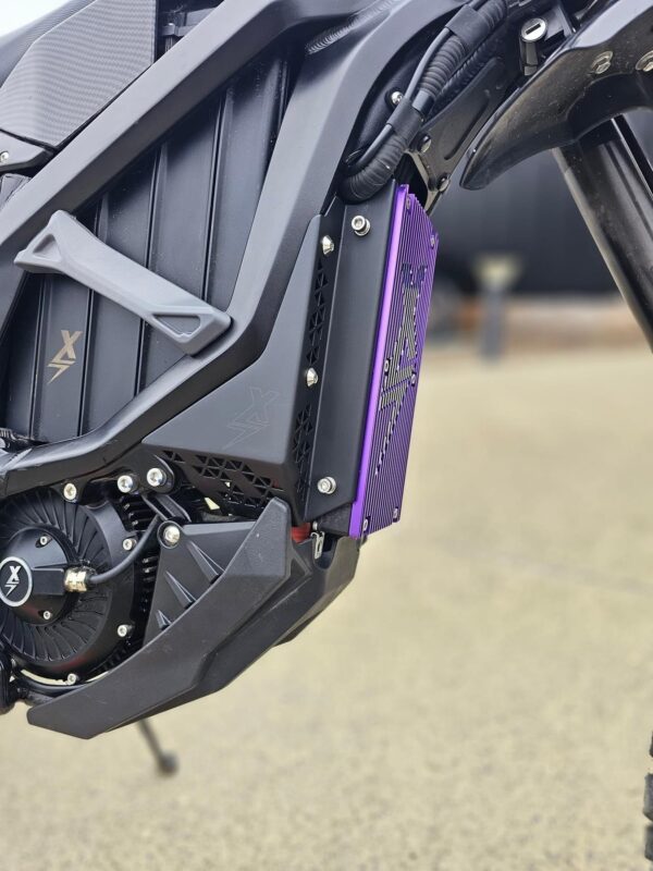 EBMX X-9000 Shroud PRO fitment kit for Ultra Bee - Afbeelding 3