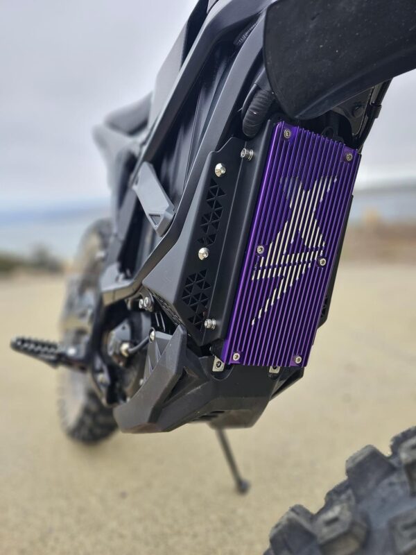 EBMX X-9000 Shroud PRO fitment kit for Ultra Bee - Afbeelding 2