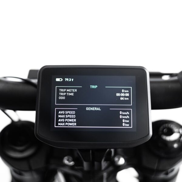 EBMX BC351 Display And Bar Clamps for X-9000 Controller - Afbeelding 6