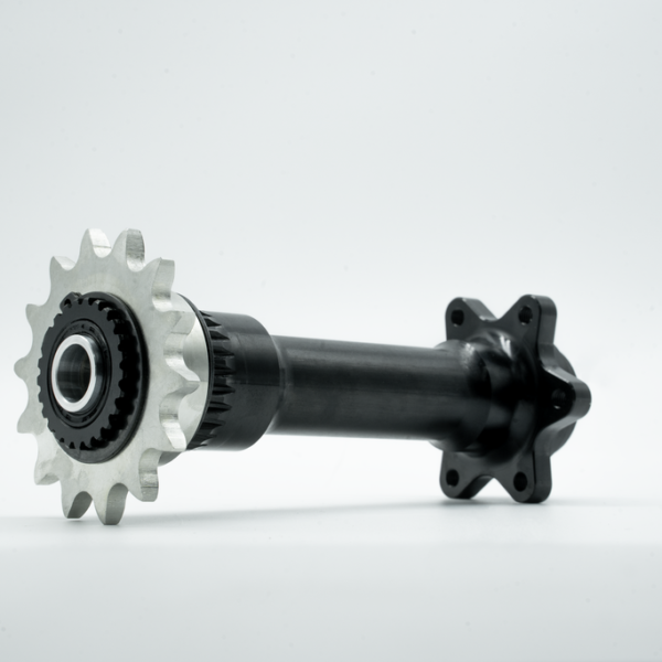 EBMX Competition Jackshaft for Ultra Bee