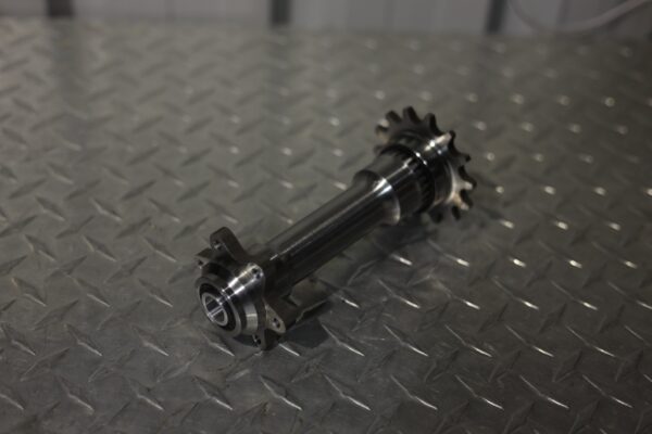 EBMX Competition Jackshaft for Ultra Bee - Afbeelding 5