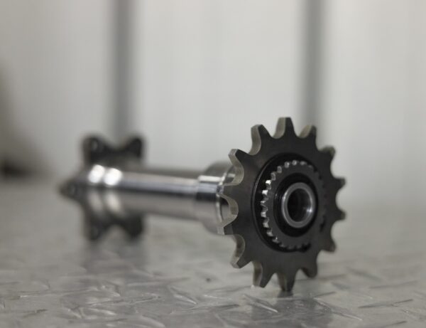 EBMX Competition Jackshaft for Ultra Bee - Afbeelding 6