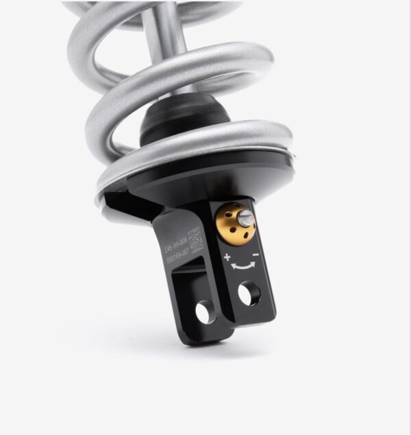 EBMX Sirris Competition Tuned - Shock for Ultra Bee - Afbeelding 5