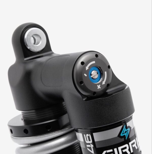 EBMX Sirris Competition Tuned - Shock for Ultra Bee - Afbeelding 3