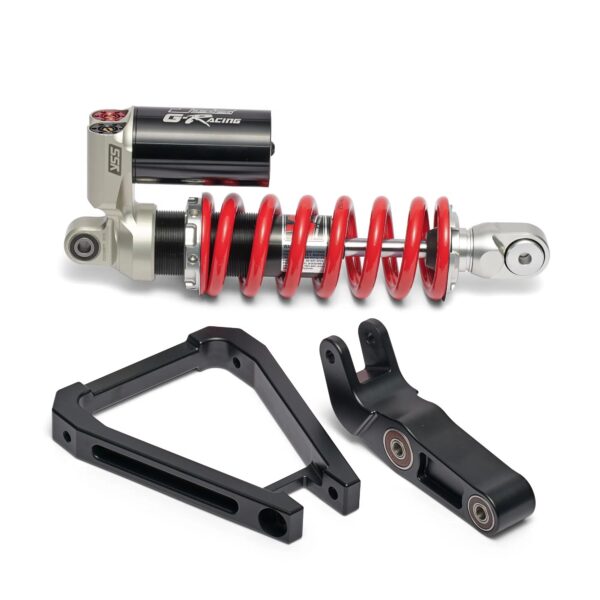 EBMX SUR-RON LB YSS Custom Shock + Linkage and Triangle - Afbeelding 2