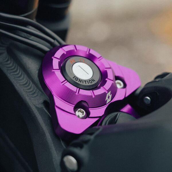 SUR-RON LB Ignition Mount Plate