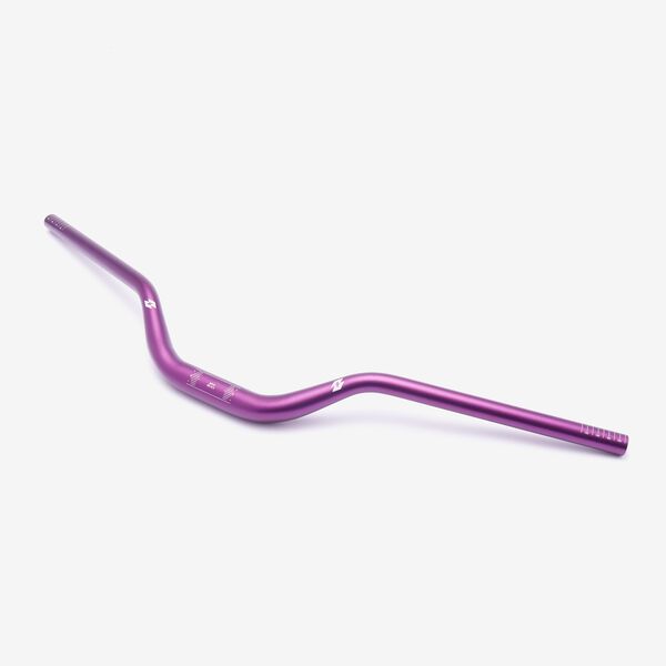 SUR-RON LB High-Rise Handlebar 31.8 mm - Purple