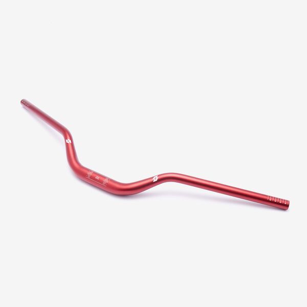 SUR-RON LB High-Rise Handlebar 31.8 mm - Red