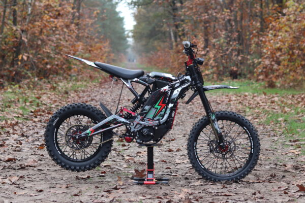 SURRON LIGHT BEE ELECTRIC ENDURO EDITION (15kw) - Afbeelding 2