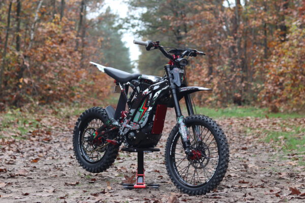 SURRON LIGHT BEE ELECTRIC ENDURO EDITION (15kw) - Afbeelding 3
