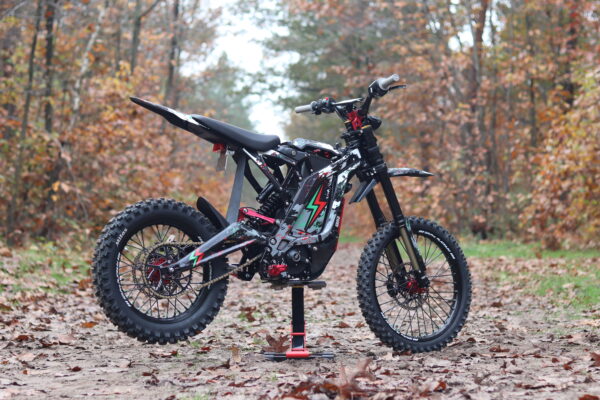SURRON LIGHT BEE ELECTRIC ENDURO EDITION (15kw) - Afbeelding 4