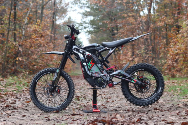 SURRON LIGHT BEE ELECTRIC ENDURO EDITION (15kw) - Afbeelding 5