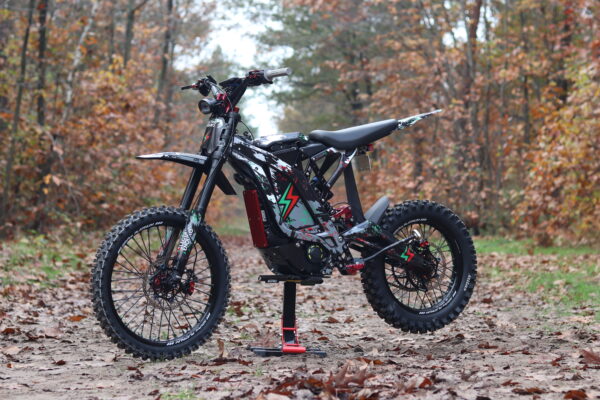 SURRON LIGHT BEE ELECTRIC ENDURO EDITION (15kw) - Afbeelding 6