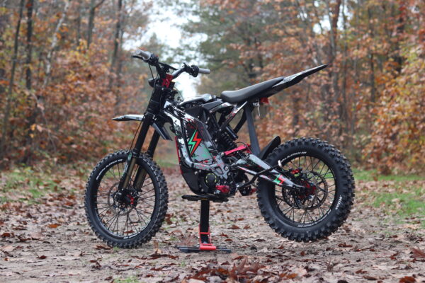 SURRON LIGHT BEE ELECTRIC ENDURO EDITION (15kw) - Afbeelding 7