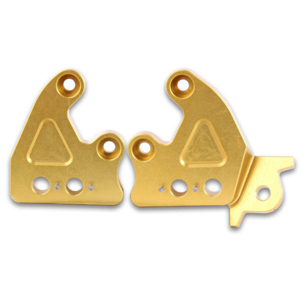 SUR-RON LB Billet Peg Brackets - Afbeelding 2