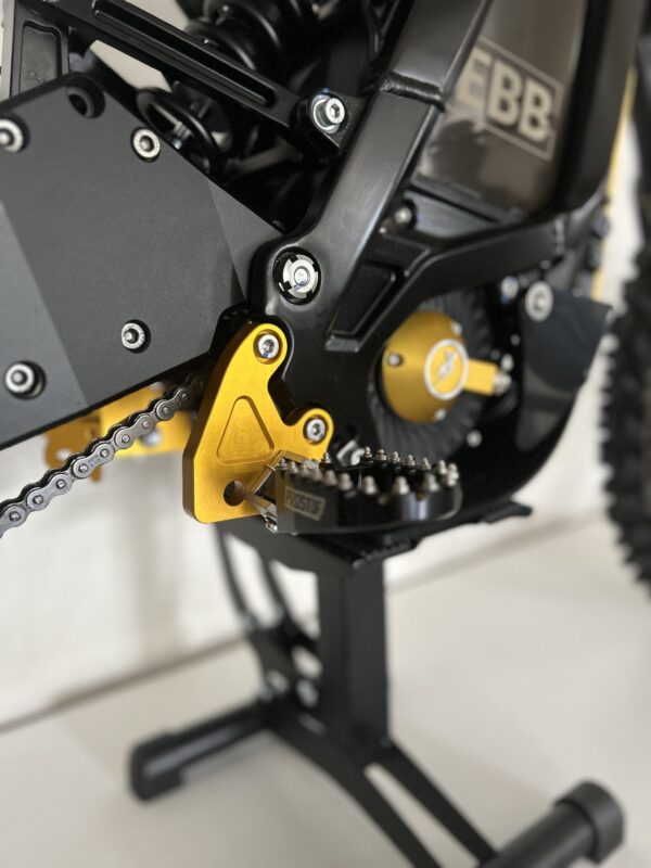 SUR-RON LB Billet Peg Brackets