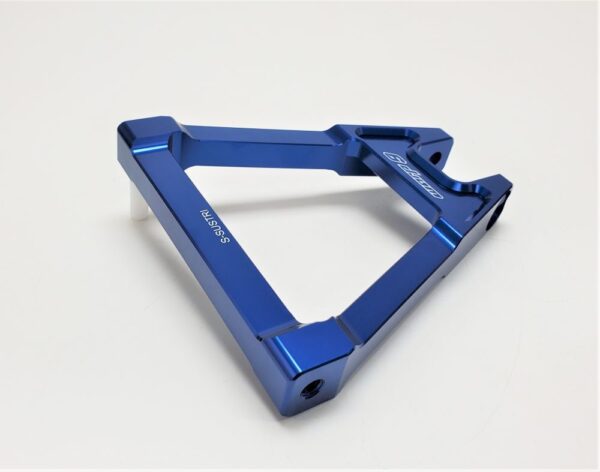 SUR-RON LB Rear Suspension Triangle - Blue