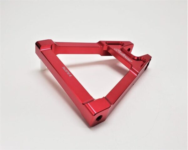 SUR-RON LB Rear Suspension Triangle - Red