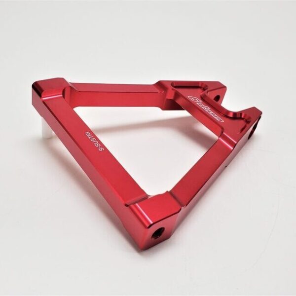 SUR-RON LB Rear Suspension Triangle - Red