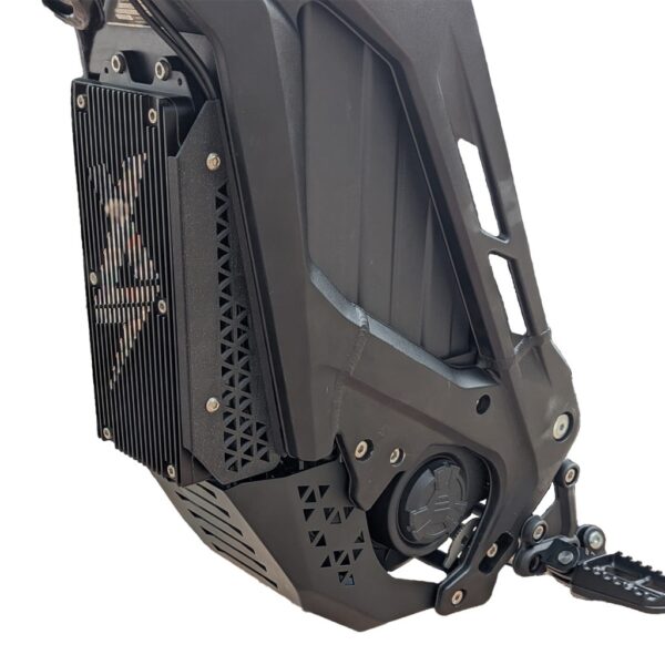 EBMX X-9000 V2 Controller (ERide Pro SS 2.0) - Black - Afbeelding 2