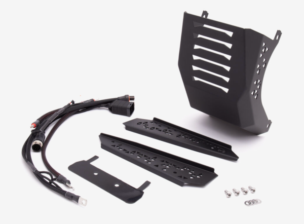 EBMX X-9000 V2 Controller (ERide Pro SS 2.0) - Black - Afbeelding 4