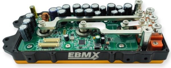 EBMX X-9000 V2 Controller (ERide Pro SS 2.0) - Black - Afbeelding 11