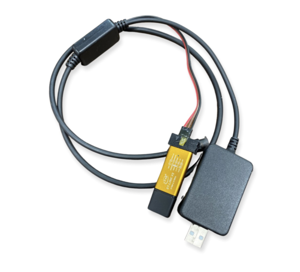 EBMX X-9000 Controller Programming Cable