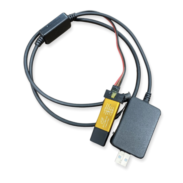 EBMX X-9000 Controller Programming Cable
