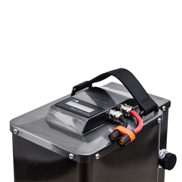 EWATT 60v 65ah SUR-RON LB Long Range Battery - Afbeelding 2