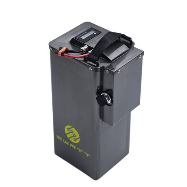 EWATT 60v 65ah SUR-RON LB Long Range Battery - Afbeelding 3