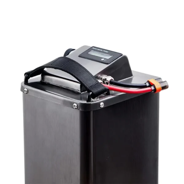 EWATT 72v 42ah SUR-RON LB Battery - Afbeelding 2