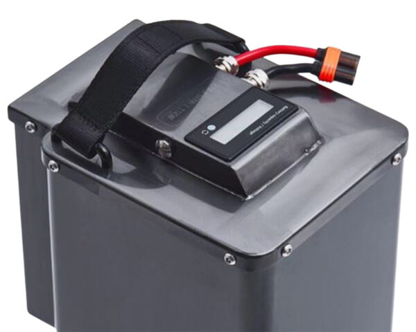 EWATT 72v 57ah SUR-RON LB Long Range Battery - Afbeelding 2