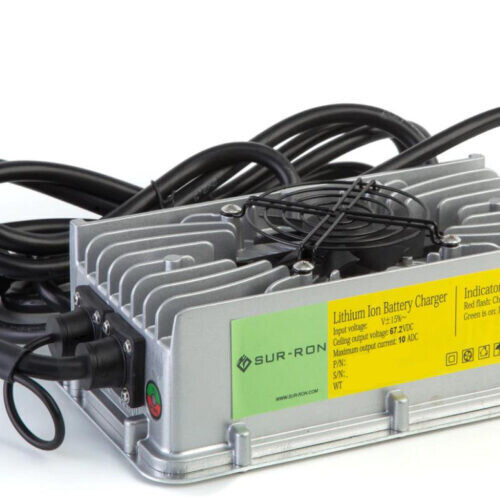 EWATT 72V Fast charger 20A