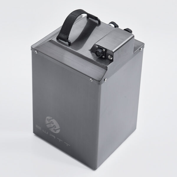 EWATT 72V 76Ah SUR-RON ULTRA BEE Battery-Lid-Charger Bundle - Afbeelding 4