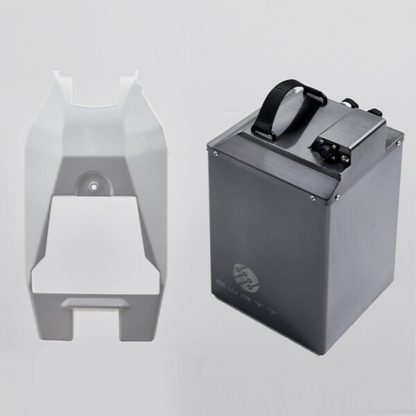 EWATT 72V 76Ah SUR-RON ULTRA BEE Battery-Lid-Charger Bundle - Afbeelding 5