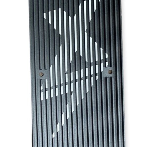 EBMX V1 X-9000 Heatsink - Black