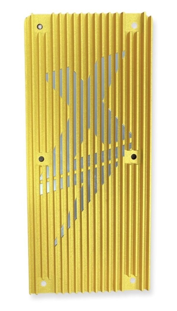 EBMX V1 X-9000 Heatsink - Gold
