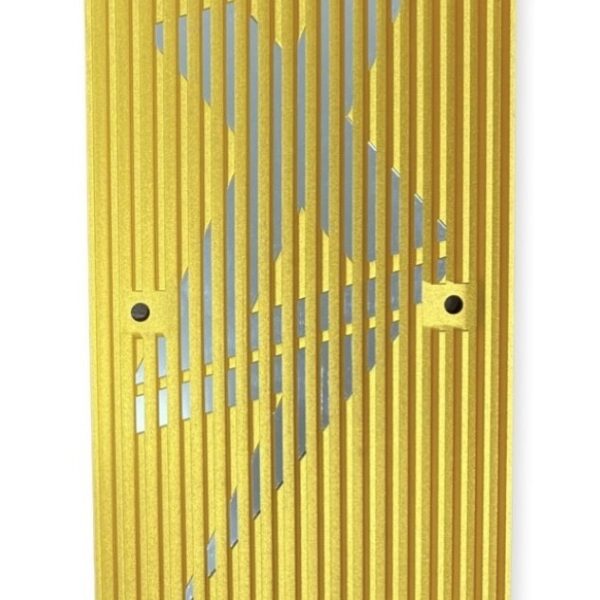 EBMX V1 X-9000 Heatsink - Gold