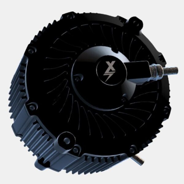 EBMX XUB-80 SurRon Ultra Bee Motor - Black