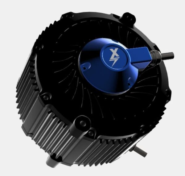 EBMX XUB-80 SurRon Ultra Bee Motor - Blue